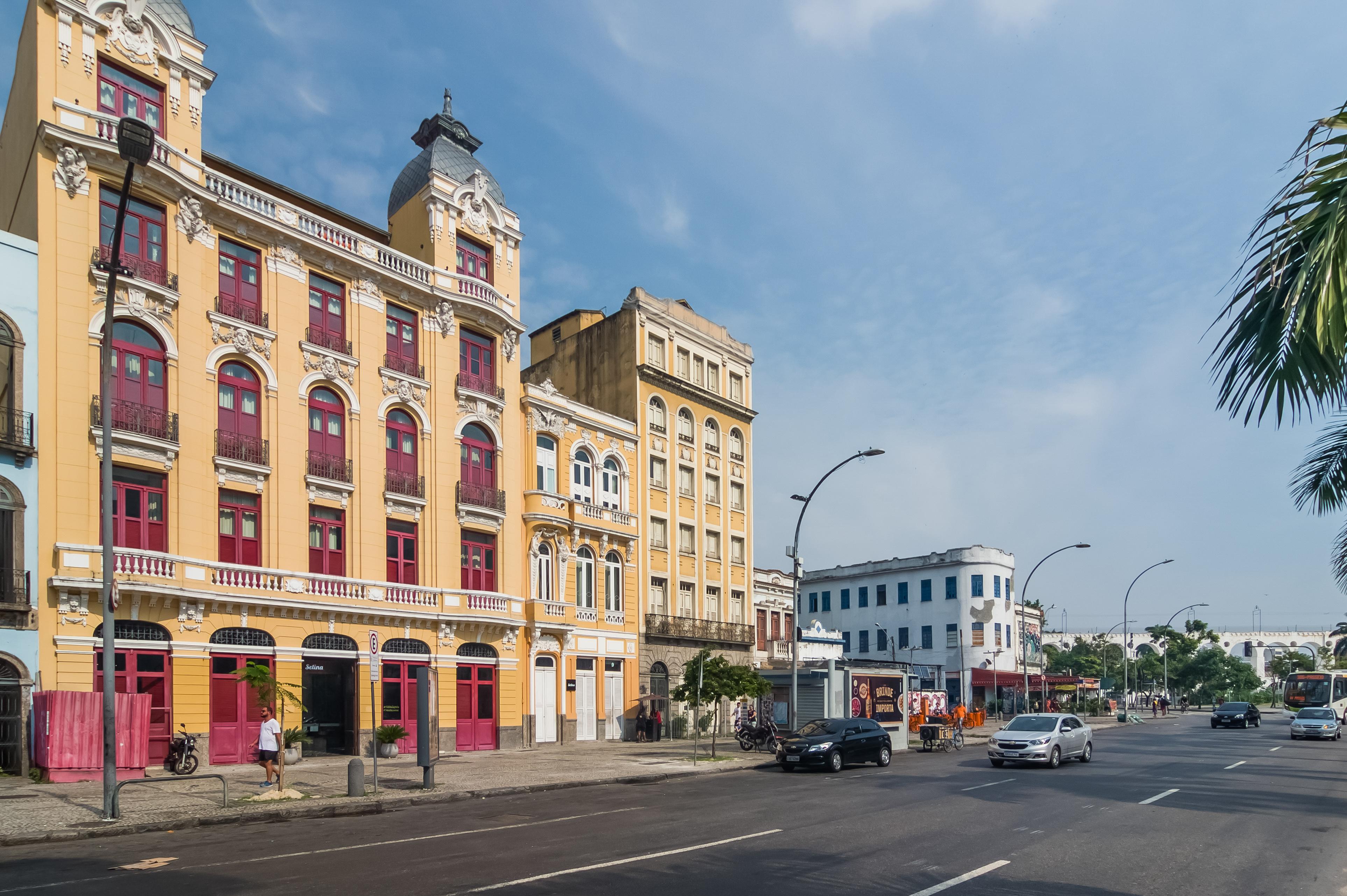 Hotel Socialtel Lapa Rio De Janeiro Exteriér fotografie