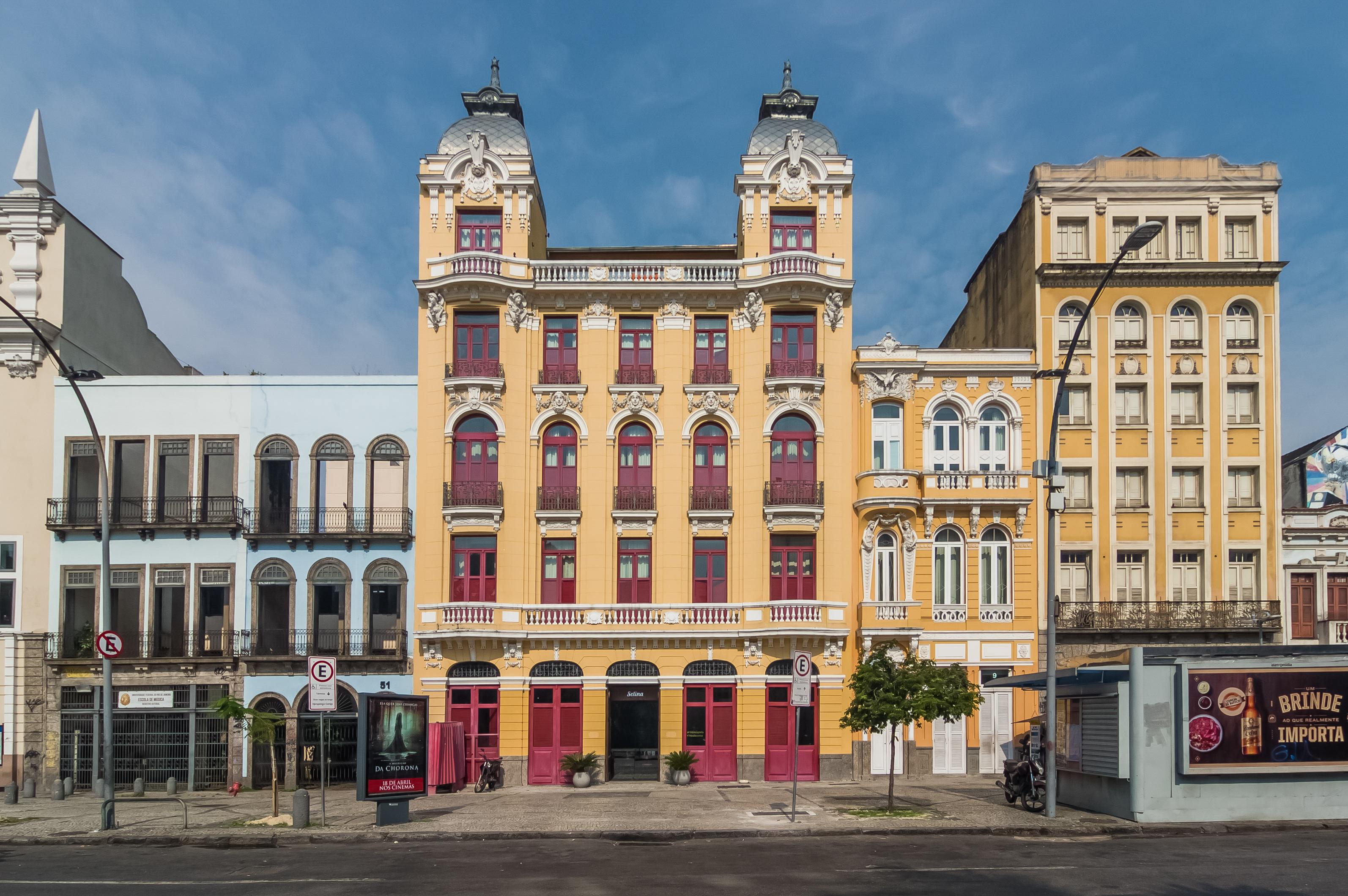 Hotel Socialtel Lapa Rio De Janeiro Exteriér fotografie