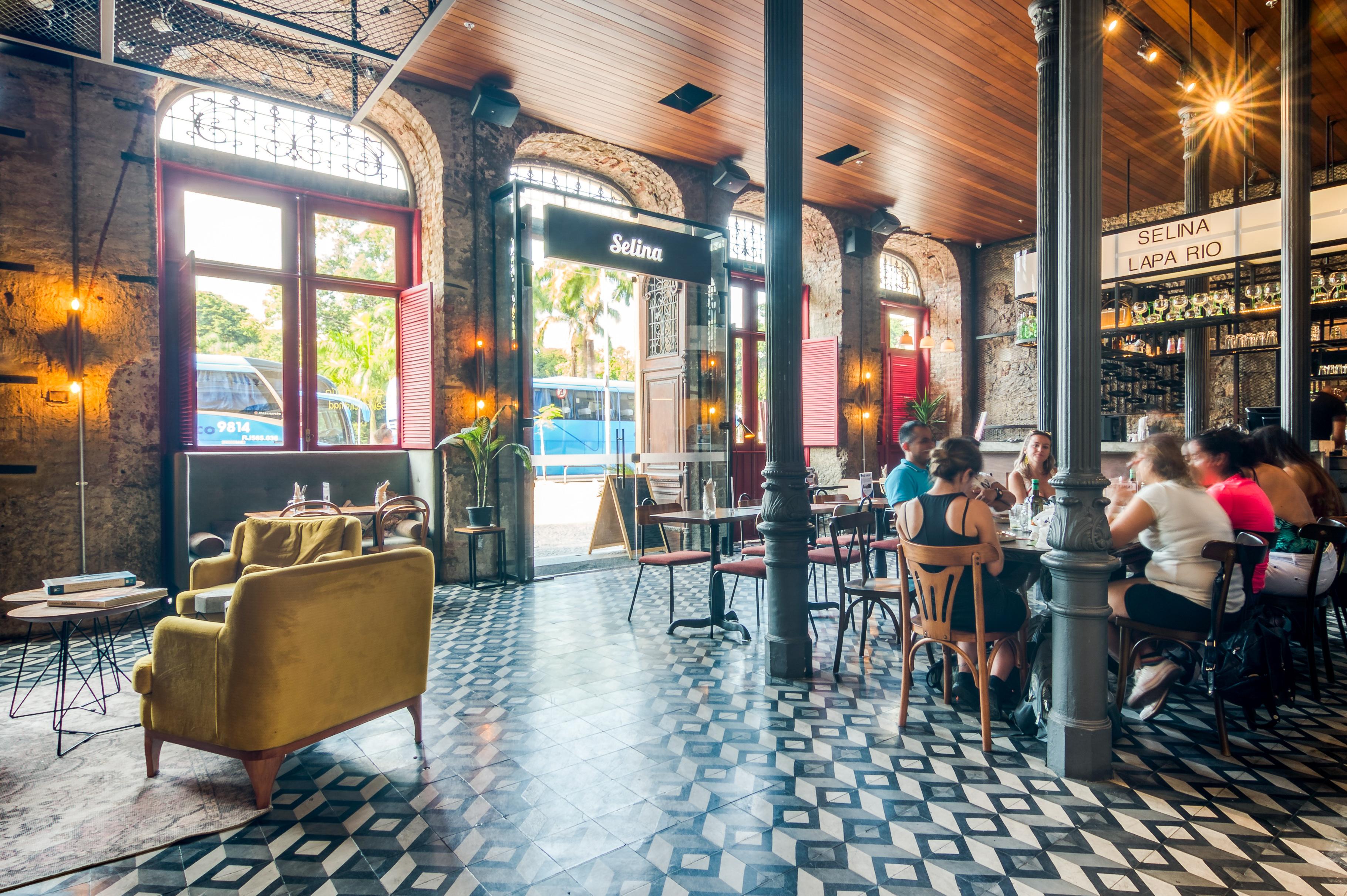 Hotel Socialtel Lapa Rio De Janeiro Exteriér fotografie
