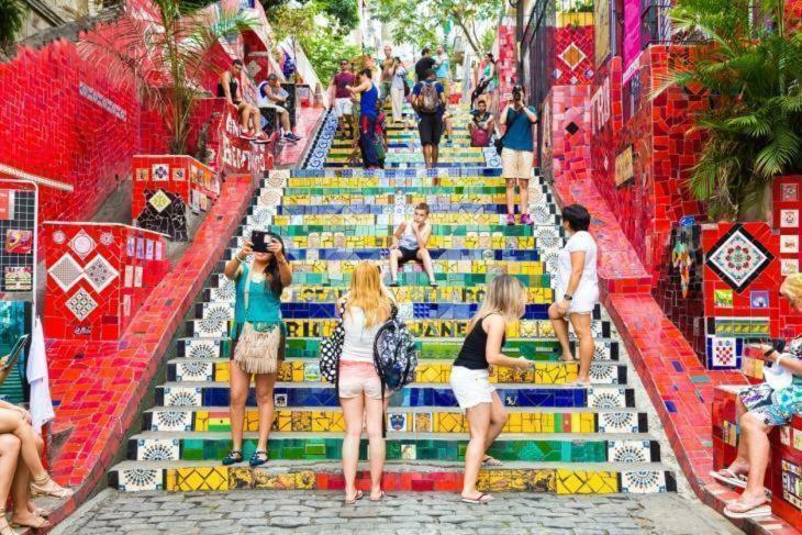 Hotel Socialtel Lapa Rio De Janeiro Exteriér fotografie
