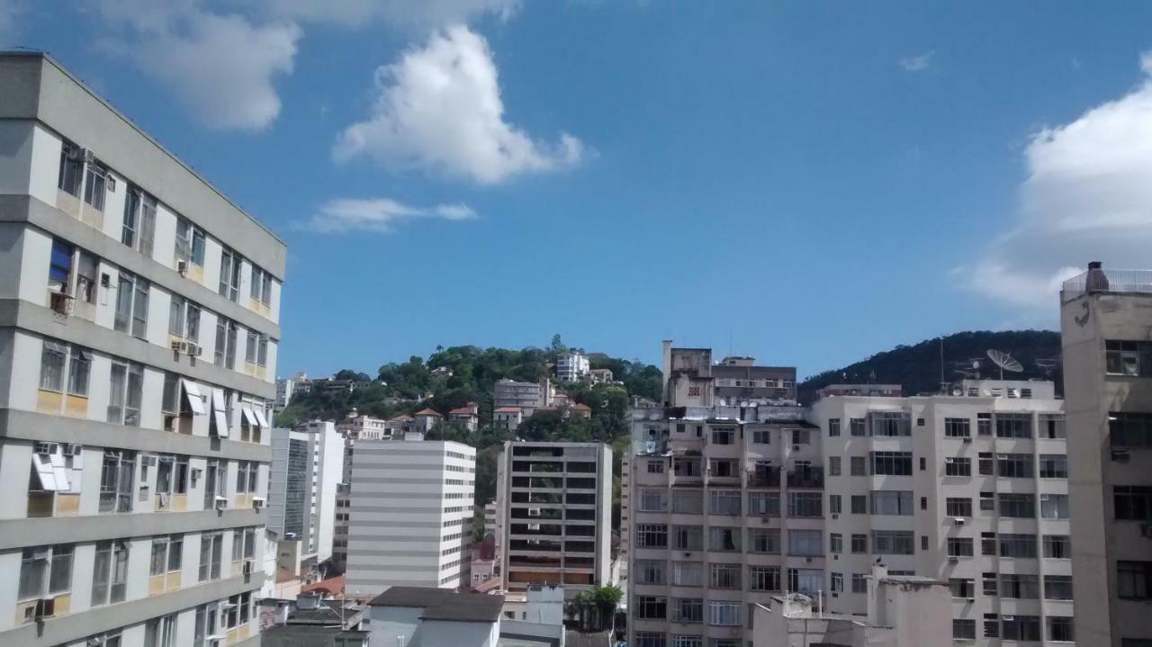 Hotel Selina Lapa Rio De Janeiro Exteriér fotografie