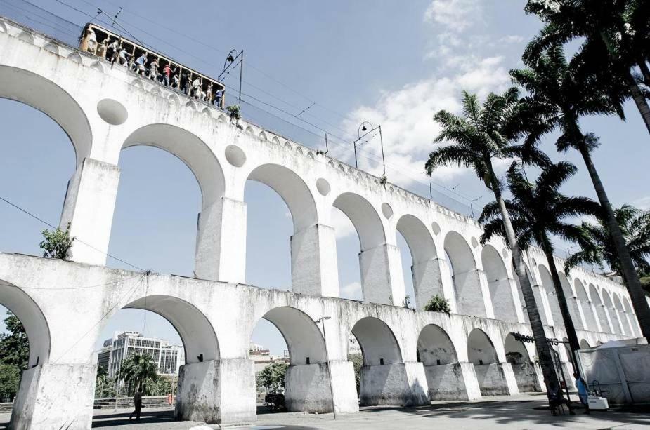 Hotel Socialtel Lapa Rio De Janeiro Exteriér fotografie
